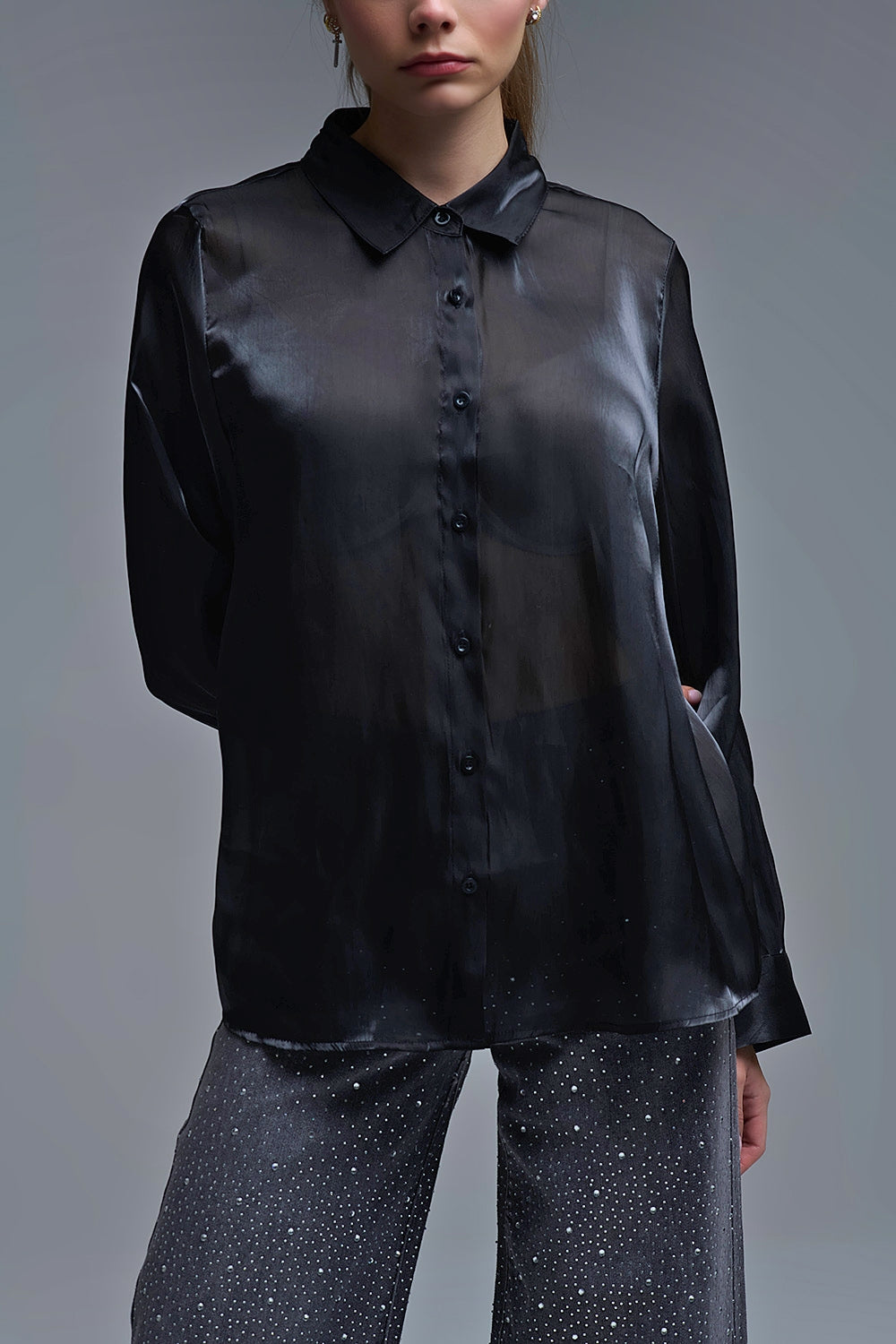 Camisa Obsidiana