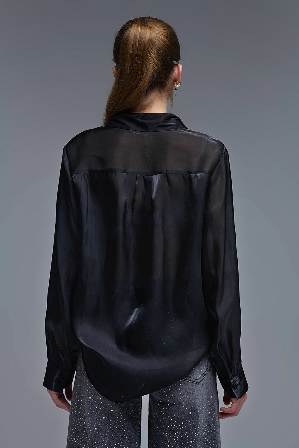 Camisa Obsidiana