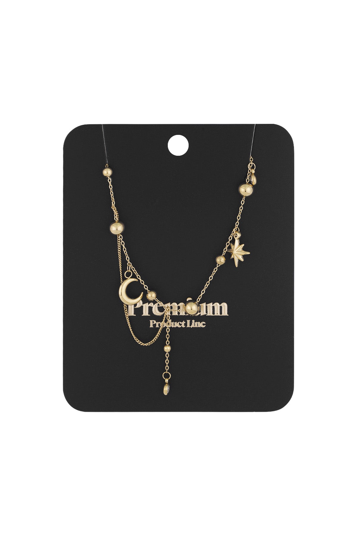 collar luna trendy