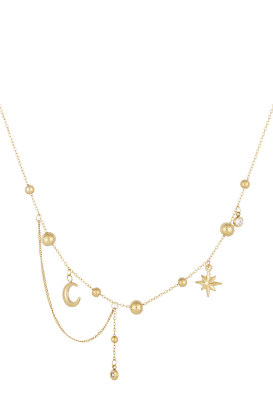 collar luna trendy