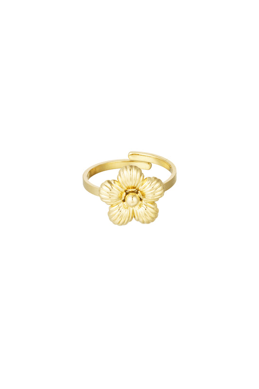 anillo margarita