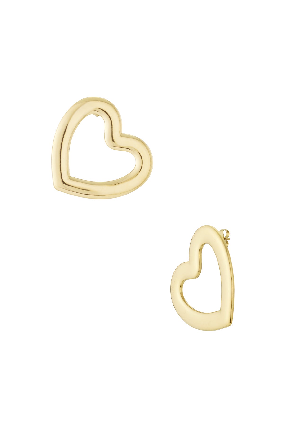 Pendientes de corazón imprescindibles