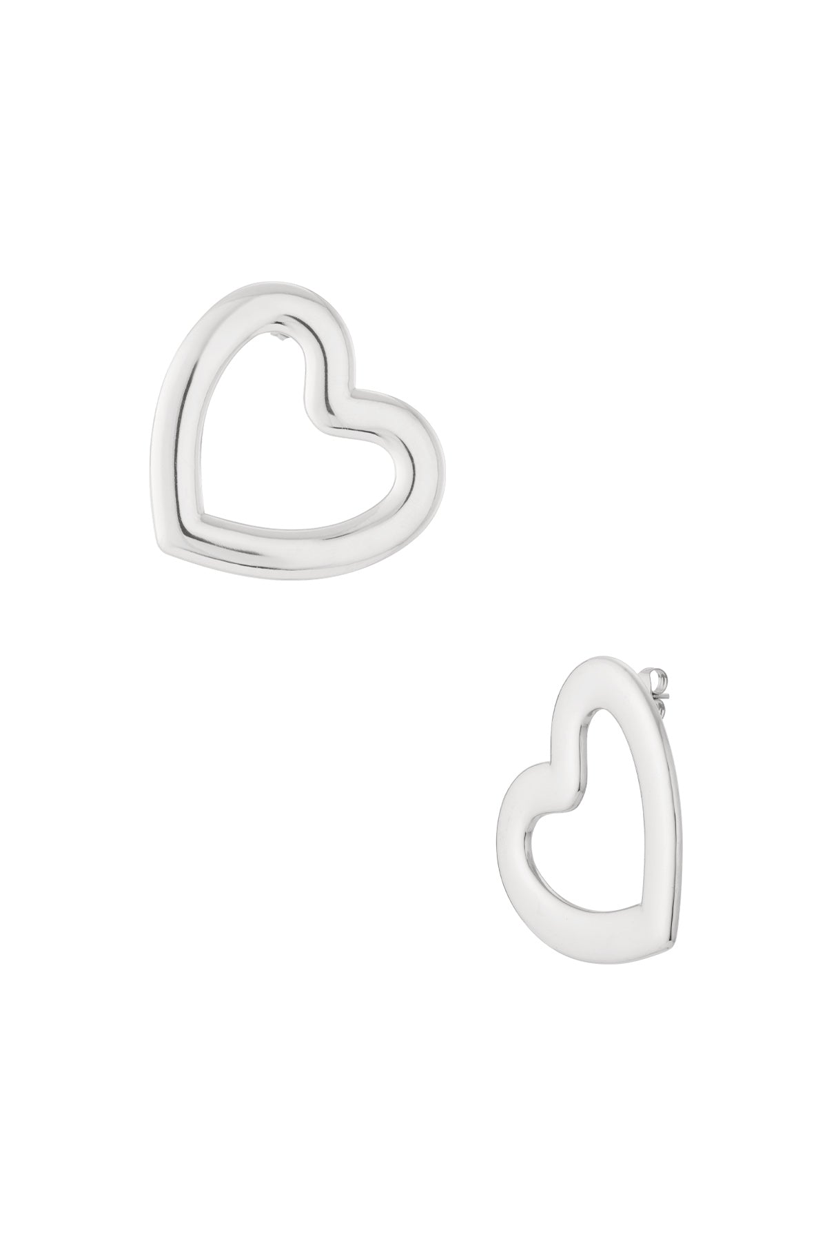 Pendientes de corazón imprescindibles